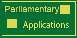 Parliamentary Help Desk, providing information and analysis on governmental and parliamentary campaigns